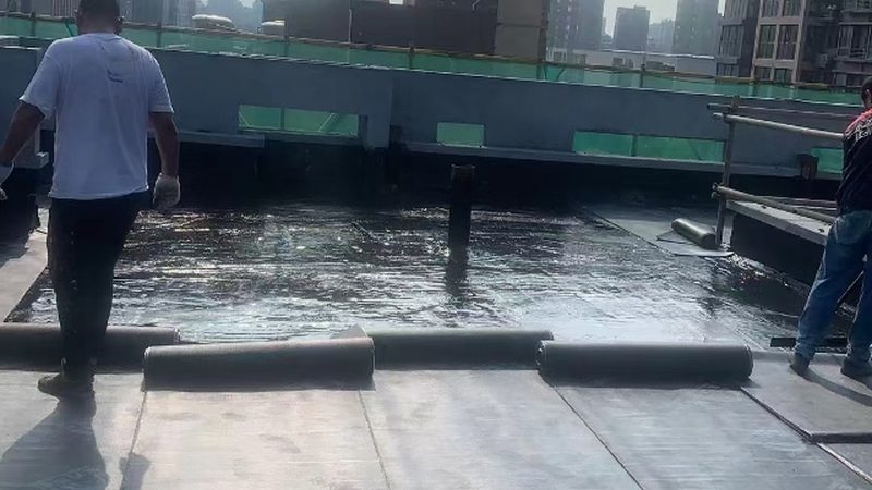 SBS防水卷材：揭秘其性能与选择要点