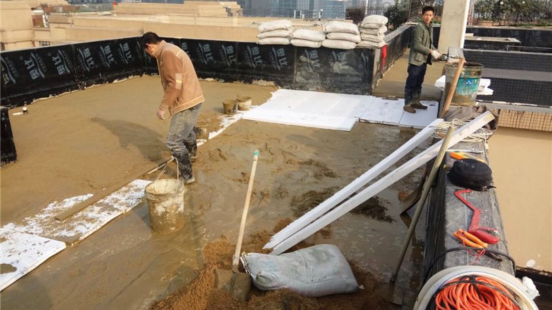 SBS防水卷材：揭秘其性能与选型要点