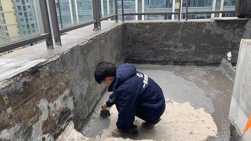 SBS防水卷材：揭秘其性能与选型要点